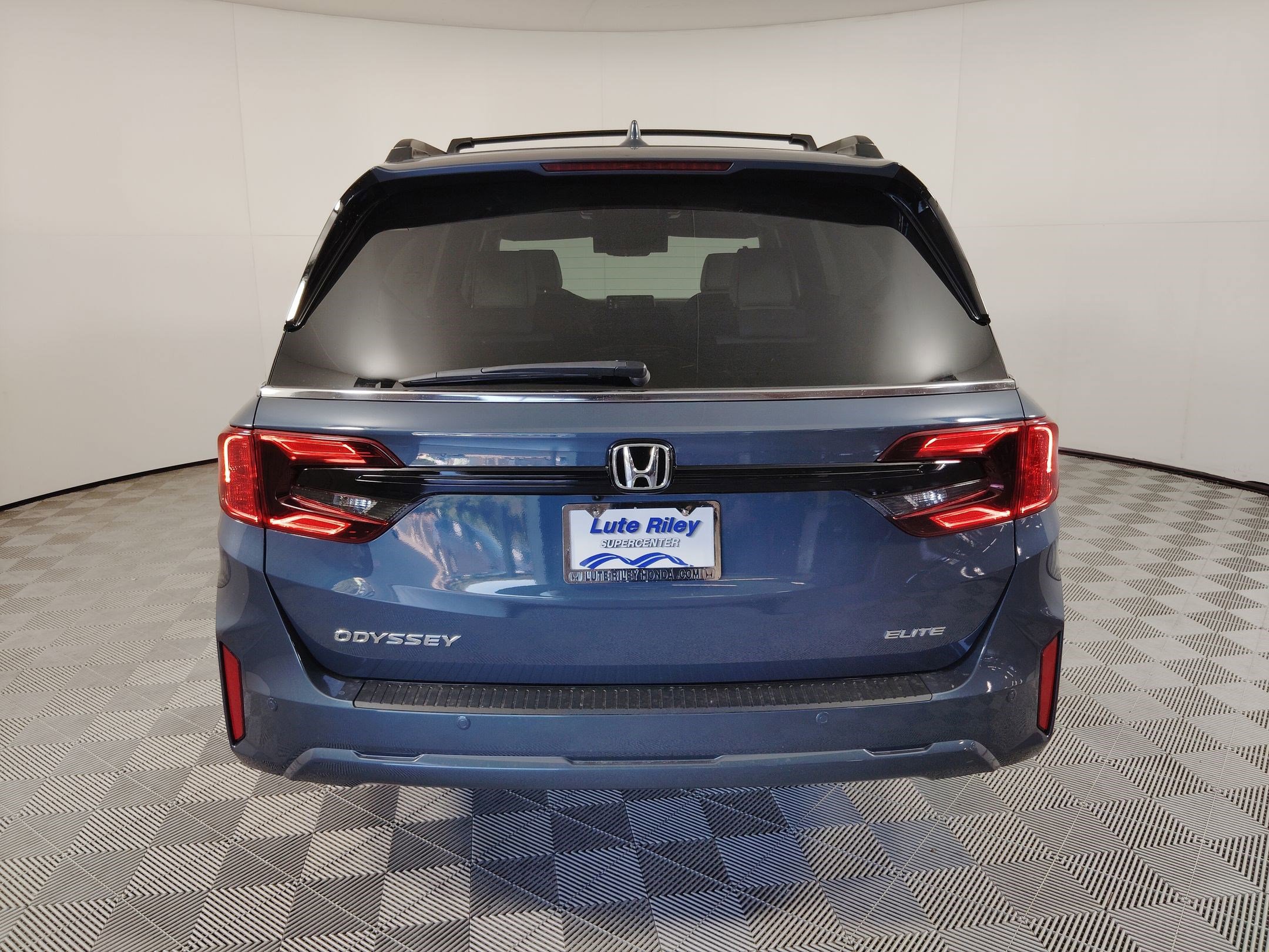 New 2026 Honda Odyssey Elite image 10