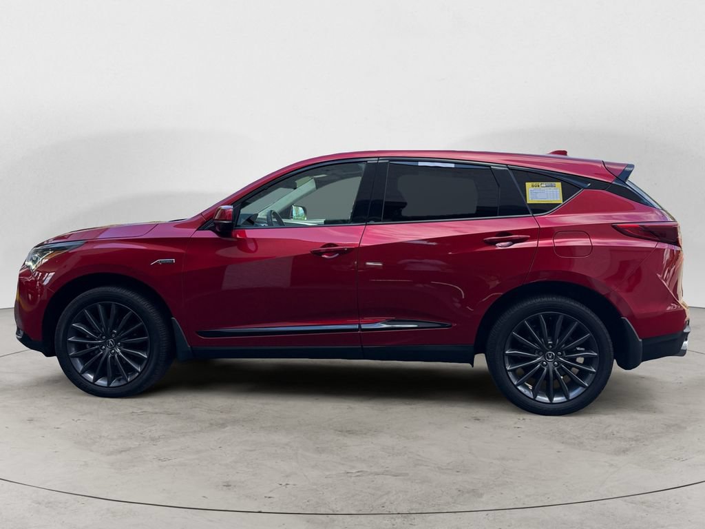 Used 2022 Acura RDX AWD image 8