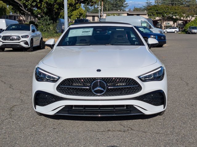 New 2026 Mercedes-Benz CLE 450 4MATIC Cabriolet video 3