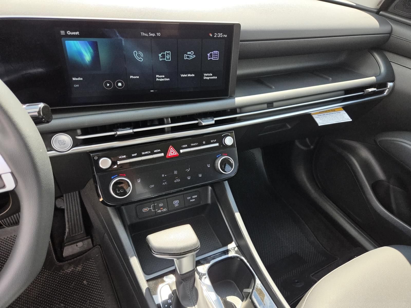 New 2026 Hyundai Tucson SEL Plus FWD image 17