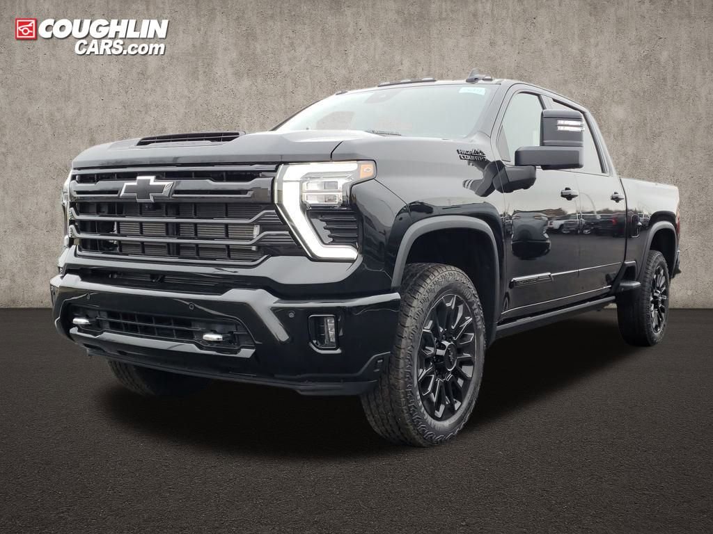 New 2026 Chevrolet Silverado 2500 High Country w/ High Country Premium Package image 1