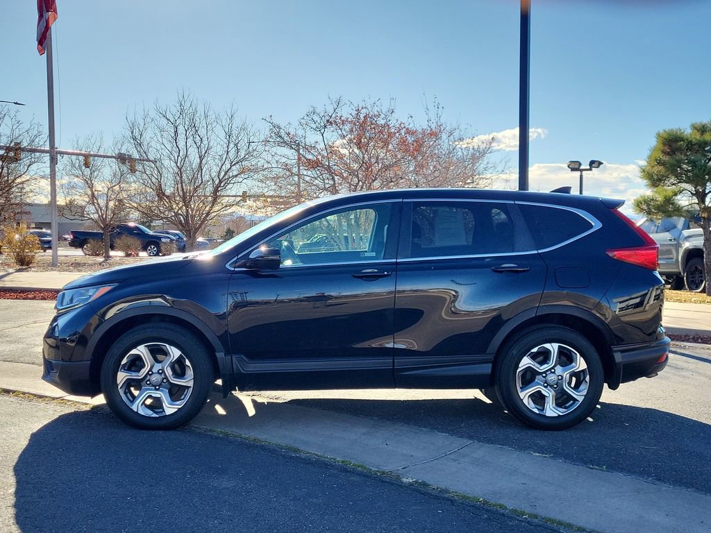 Used 2019 Honda CR-V EX-L image 7