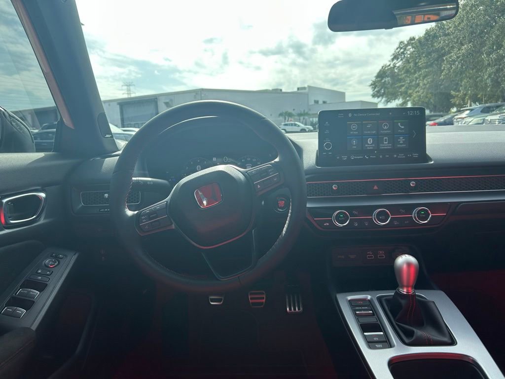 Used 2025 Honda Civic Type R image 46