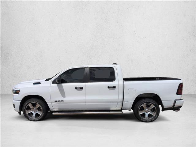 Used 2025 RAM 1500 Tradesman RWD image 8