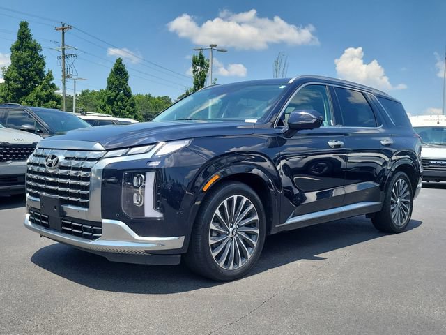 Used 2024 Hyundai Palisade Calligraphy FWD image 31