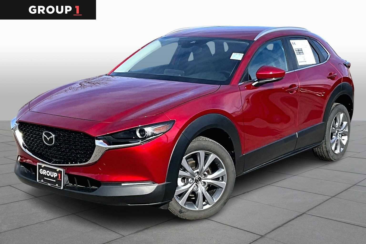 Used 2023 MAZDA CX-30 AWD 2.5 S w/ Preferred Package