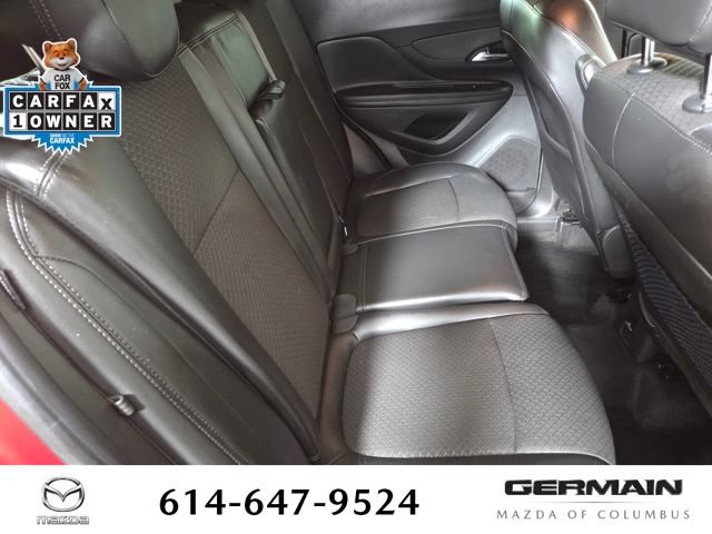 Used 2019 Buick Encore Preferred w/ Safety Package FWD image 22