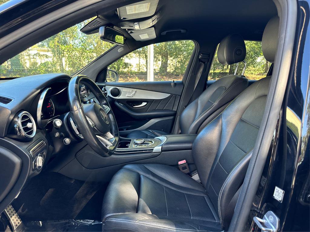 Used 2019 Mercedes-Benz GLC 300 image 9