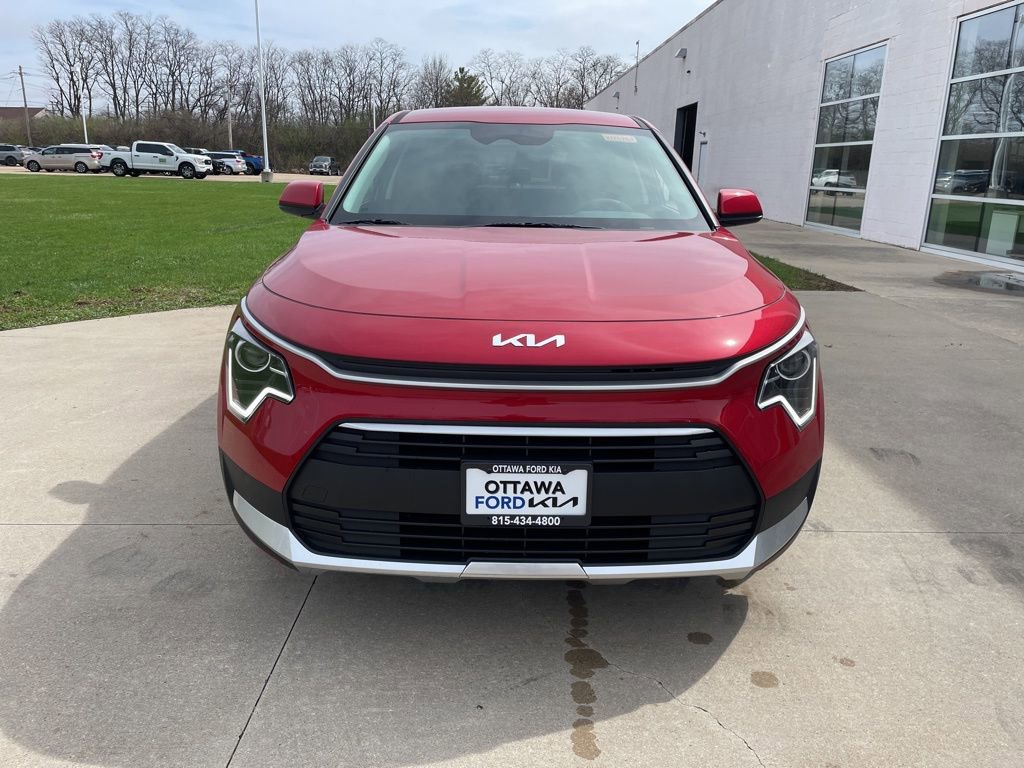 New 2026 Kia Niro LX image 3