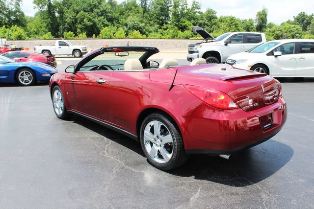 Used 2008 Pontiac G6 GT w/ Sport Package FWD image 6