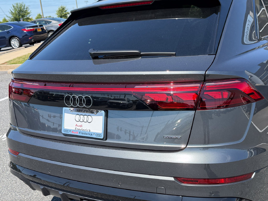 New 2026 Audi Q8 Prestige AWD/4WD image 5