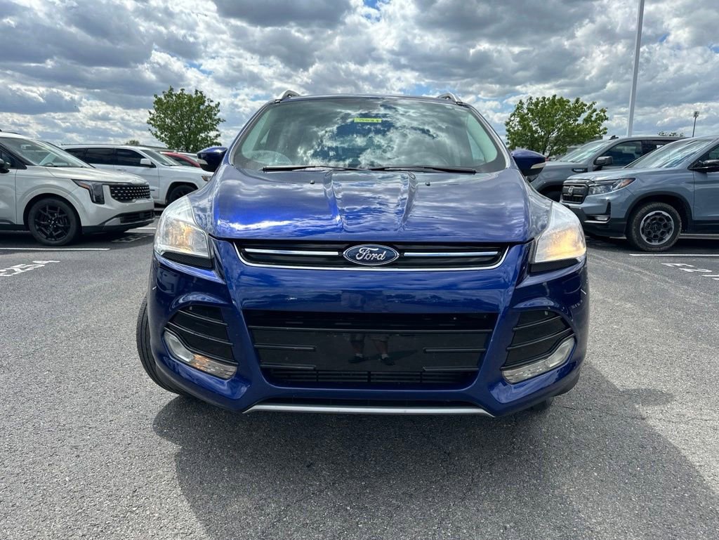 Used 2014 Ford Escape Titanium AWD/4WD image 2
