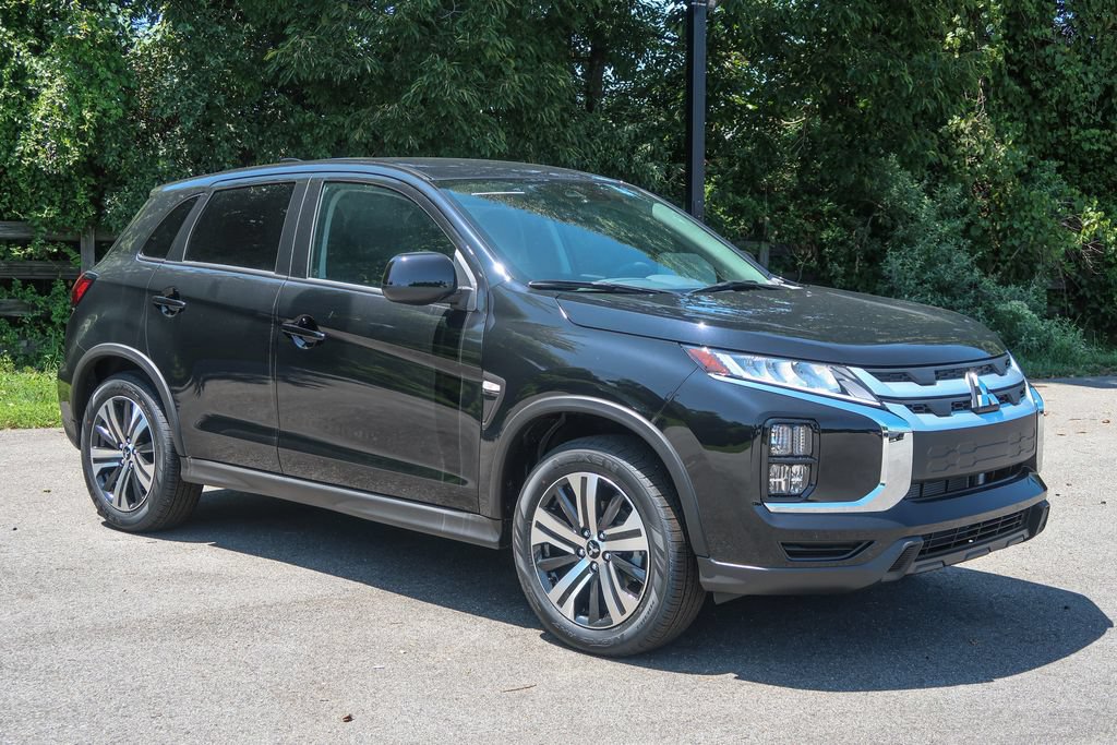 New 2026 Mitsubishi Outlander Sport ES AWD/4WD image 1