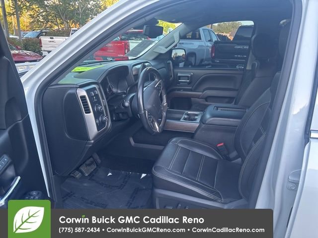 Used 2018 GMC Sierra 1500 Denali w/ Denali Ultimate Package AWD/4WD image 10