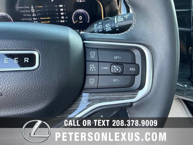 Used 2022 Jeep Wagoneer Series III w/ Premium Group I AWD/4WD image 30