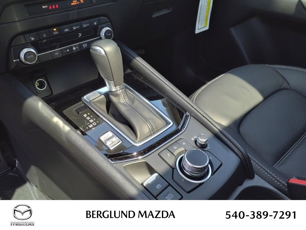 Certified 2025 MAZDA CX-5 AWD 2.5 S w/ Preferred Package image 19