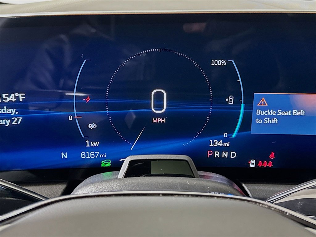 Certified 2025 Cadillac Optiq Luxury 2 image 10