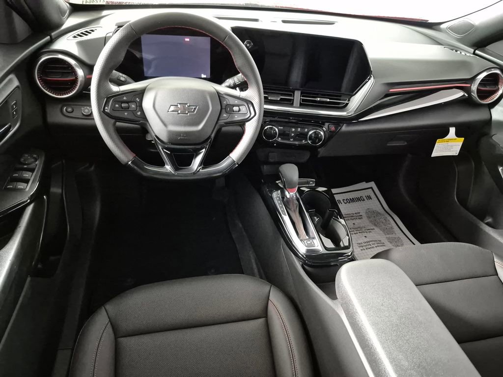 New 2026 Chevrolet Trax RS w/ Driver Confidence Package FWD image 10