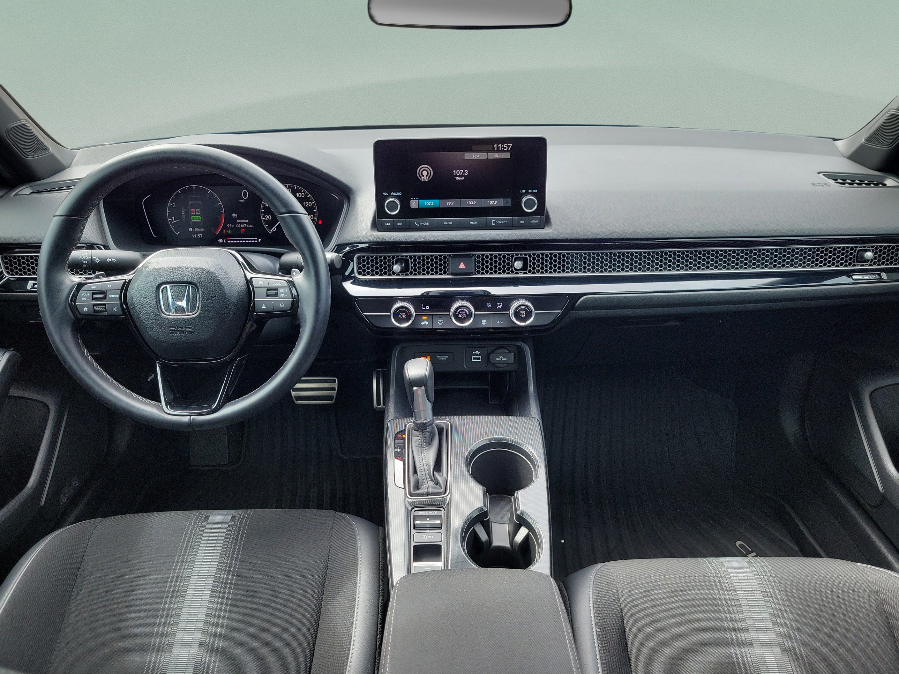 Certified 2024 Honda Civic Sport image 11