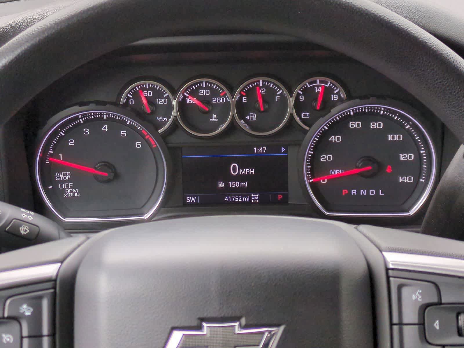 Used 2022 Chevrolet Silverado 1500 Custom w/ Rally Edition image 32
