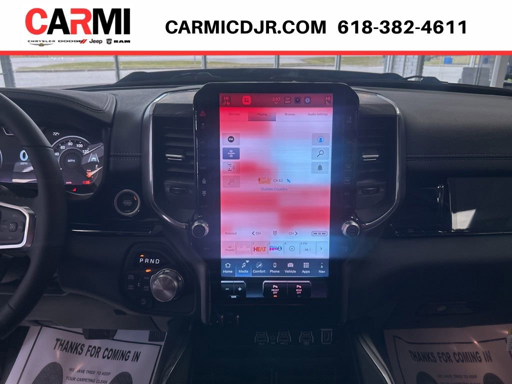 New 2026 RAM 1500 Laramie w/ Night Edition image 21