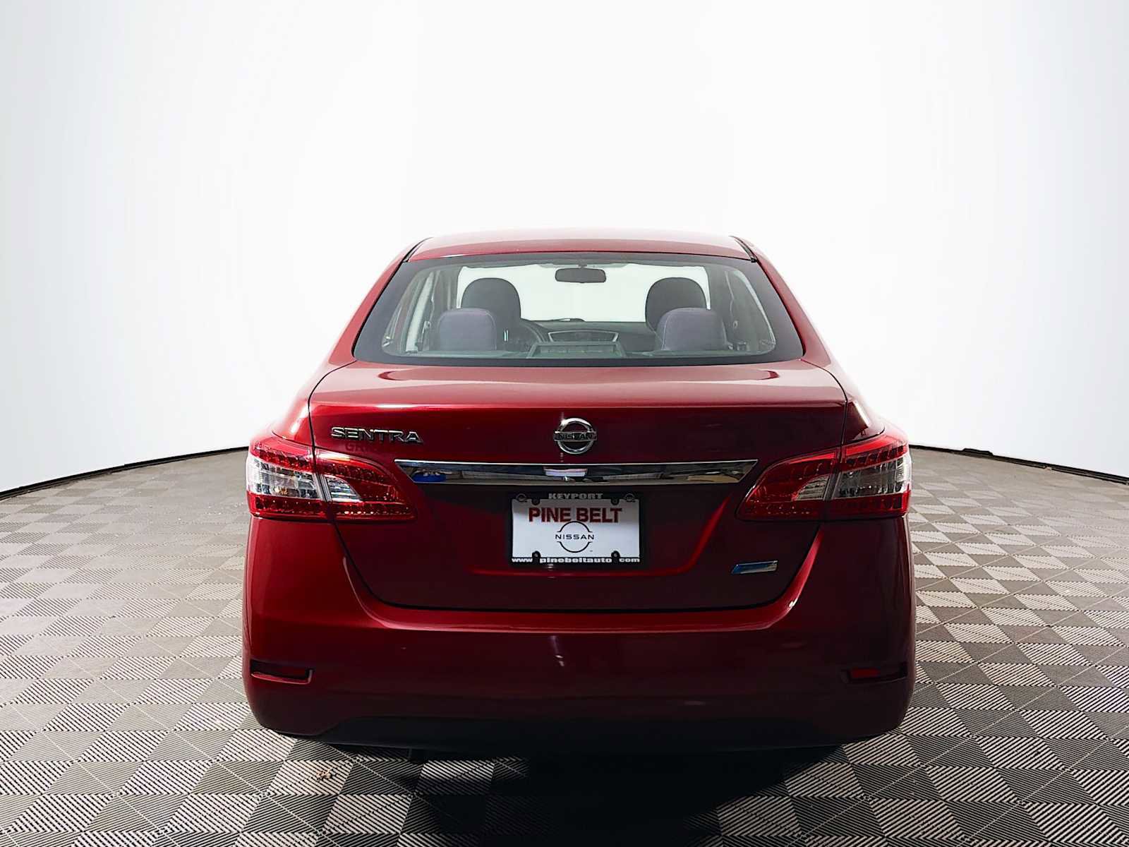 Used 2014 Nissan Sentra S FWD image 5