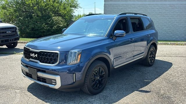 Used 2023 Kia Telluride SX Prestige X-Pro AWD/4WD image 2