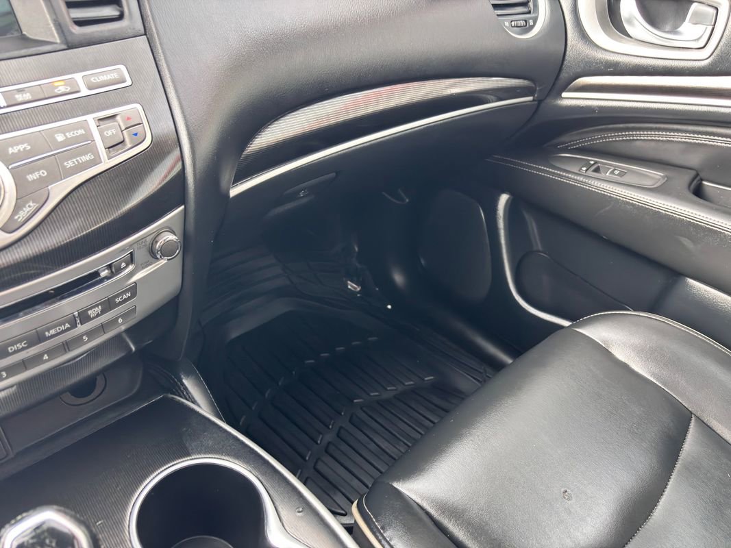 Used 2019 INFINITI QX60 Pure image 28
