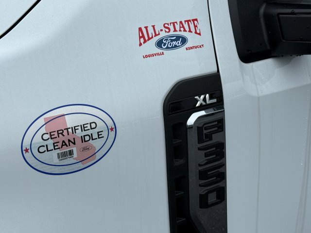 New 2025 Ford F350 XL w/ XL Chrome Package AWD/4WD image 10