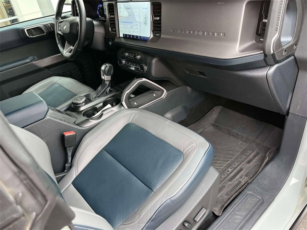 Used 2021 Ford Bronco First Edition image 21