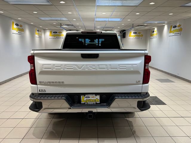 New 2026 Chevrolet Silverado 1500 LT w/ True North Edition Plus AWD/4WD image 18