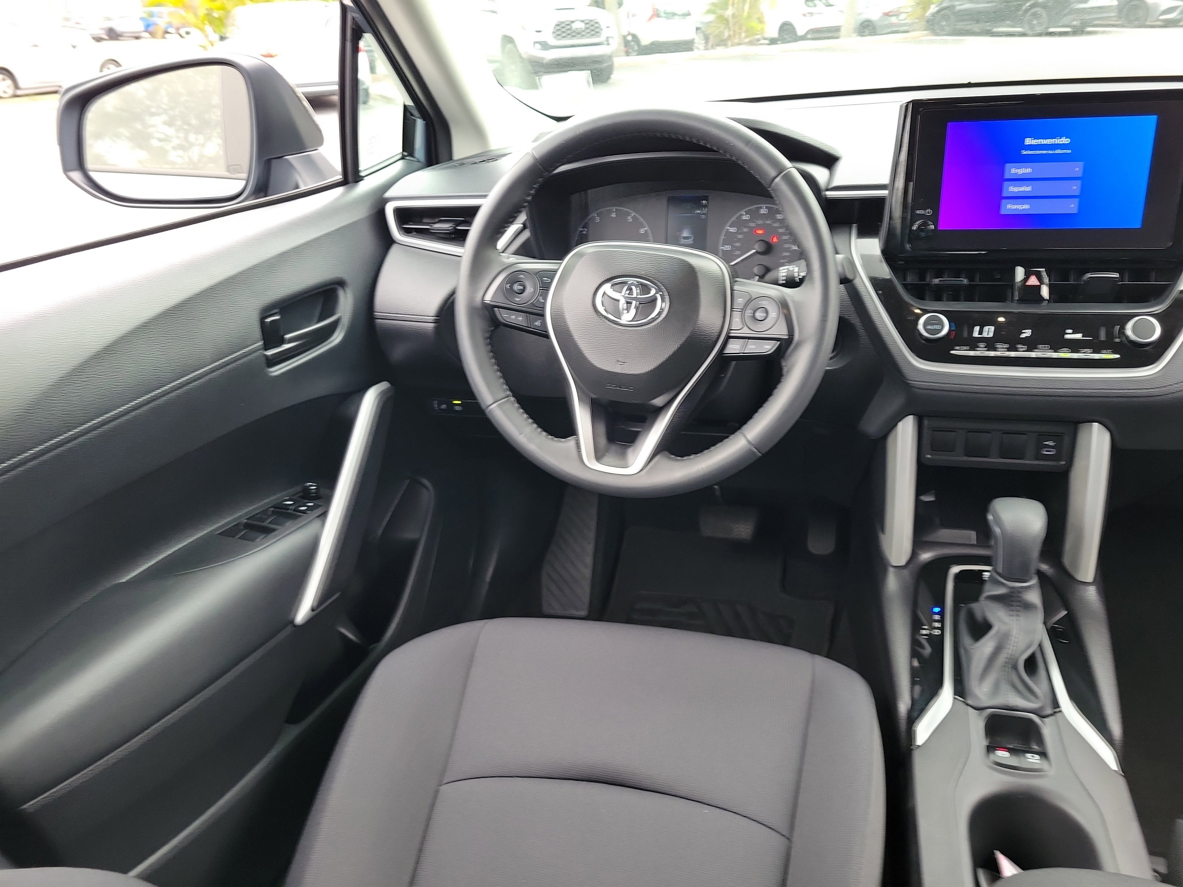 Certified 2025 Toyota Corolla Cross LE FWD image 17