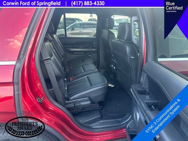 Used 2019 Ford Expedition XLT w/ Equipment Group 202A RWD image 15