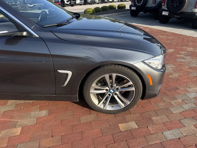 Used 2015 BMW 428i Convertible RWD image 17