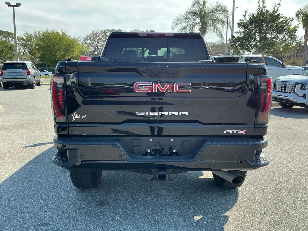 Used 2025 GMC Sierra 2500 AT4 w/ AT4 Premium Plus Package image 6