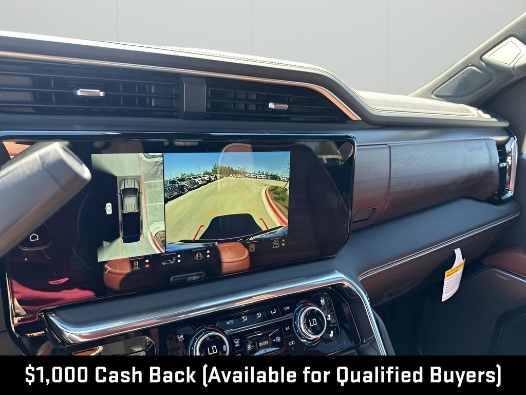 New 2026 GMC Sierra 3500 Denali Ultimate image 43