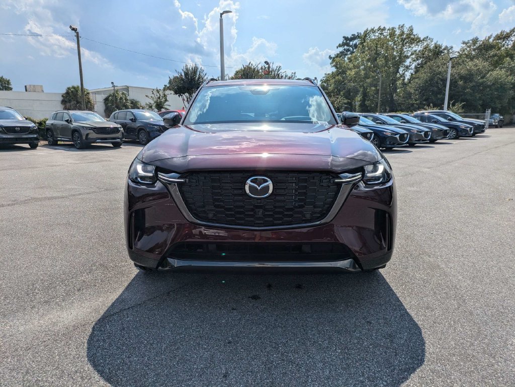 New 2026 MAZDA CX-90 3.3 Turbo S w/ Premium Package AWD/4WD image 9