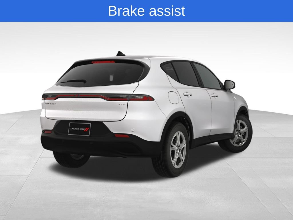 Used 2025 Dodge Hornet GT image 7