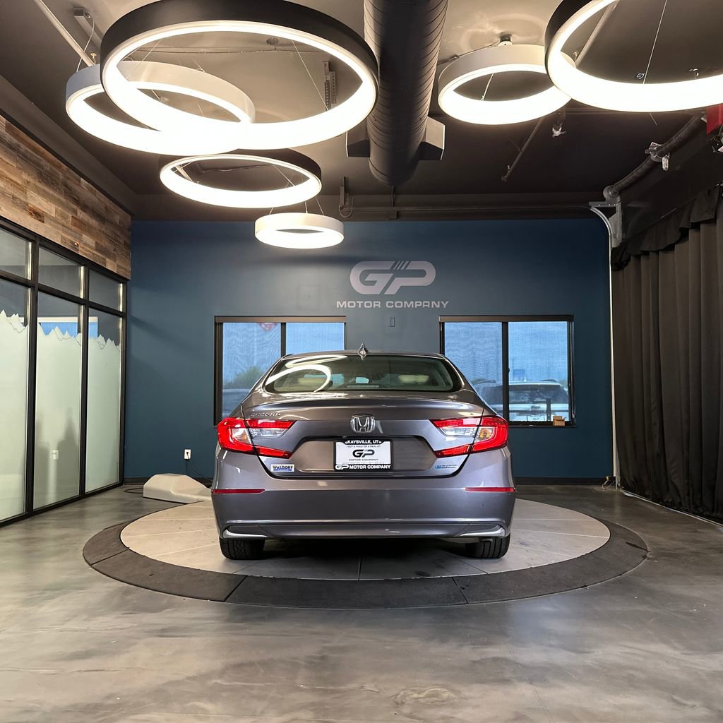 Used 2019 Honda Accord EX image 4