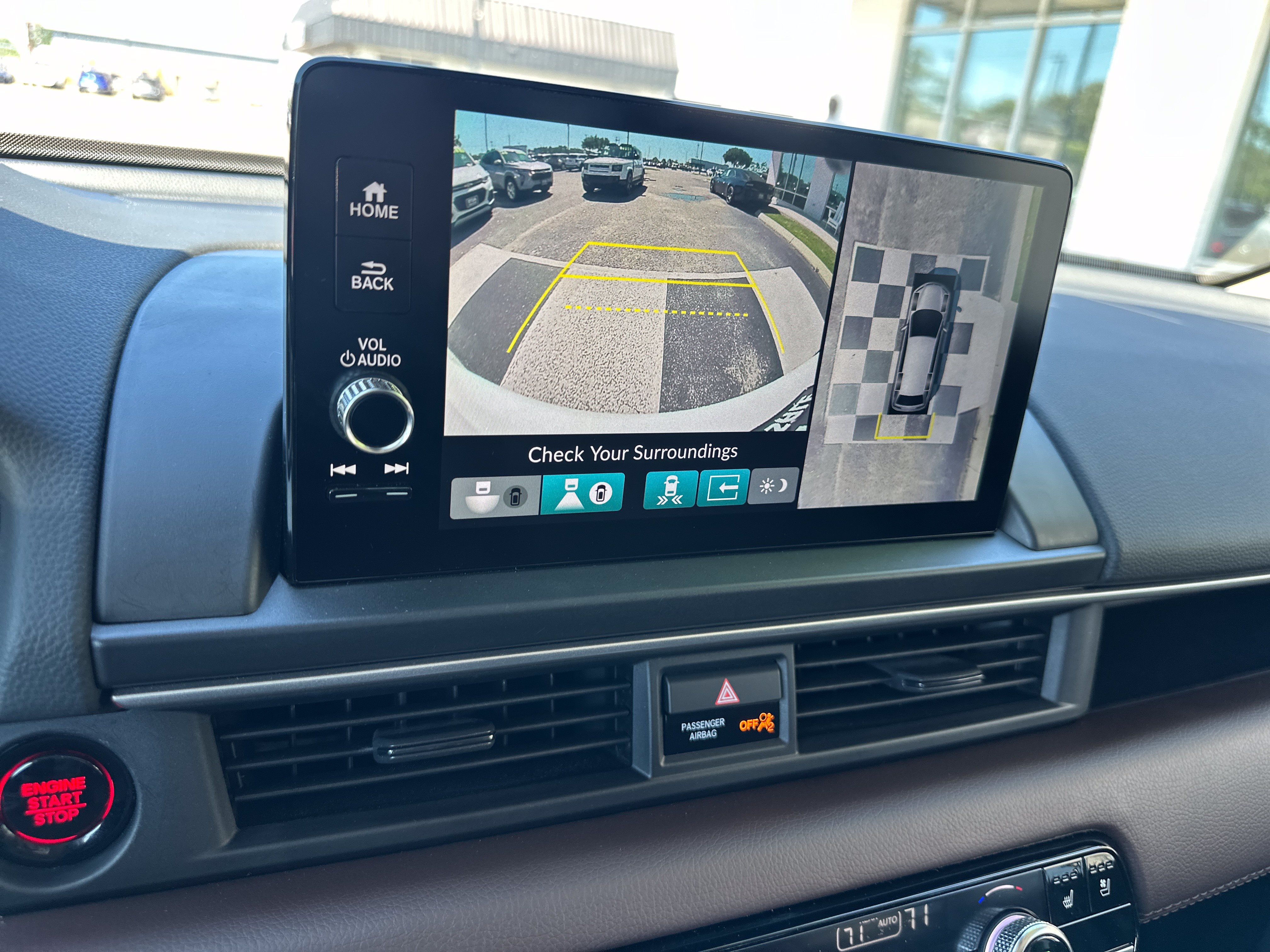 Used 2025 Honda Pilot Elite image 18