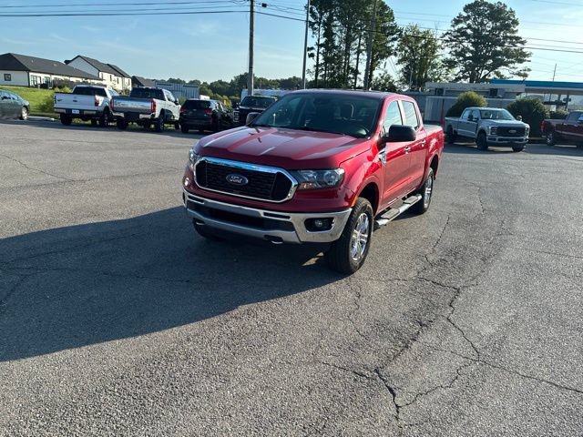 Used 2021 Ford Ranger XLT w/ Equipment Group 301A Mid AWD/4WD image 9