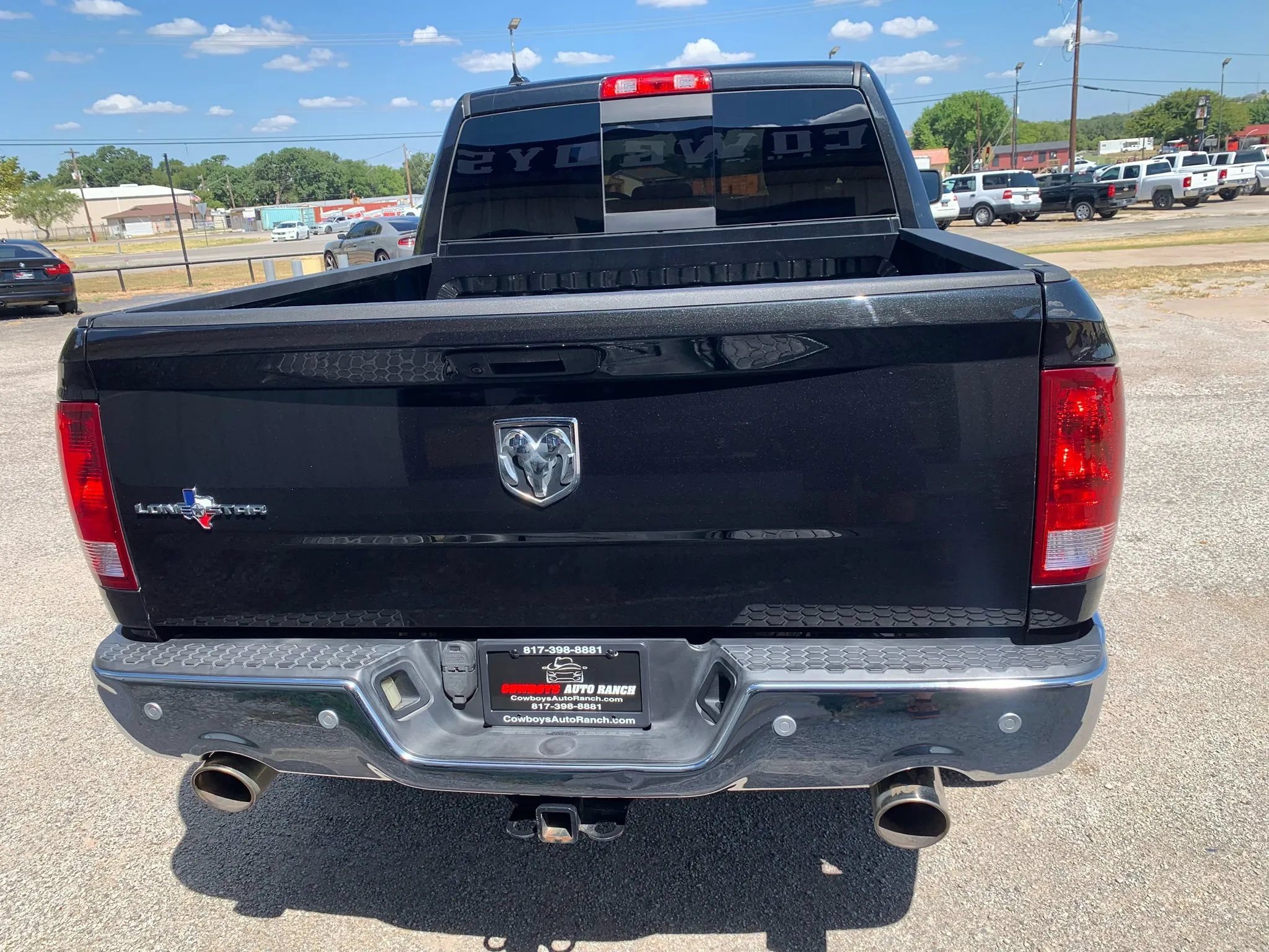 Used 2019 RAM 1500 Lone Star RWD image 8