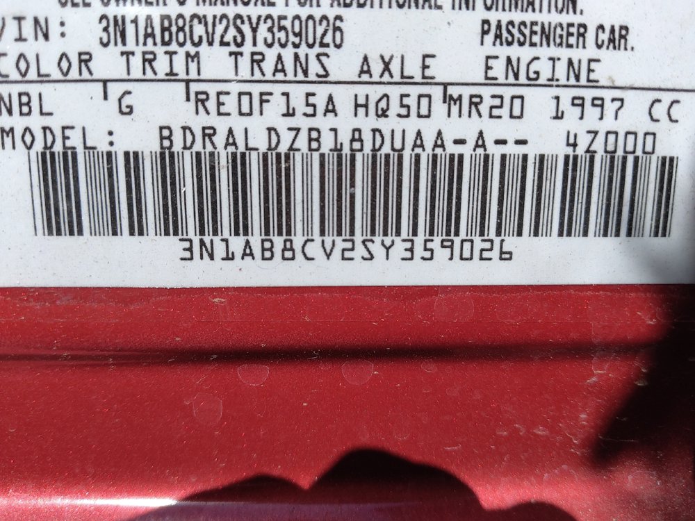 Used 2025 Nissan Sentra SV w/ All-Weather Package FWD image 33