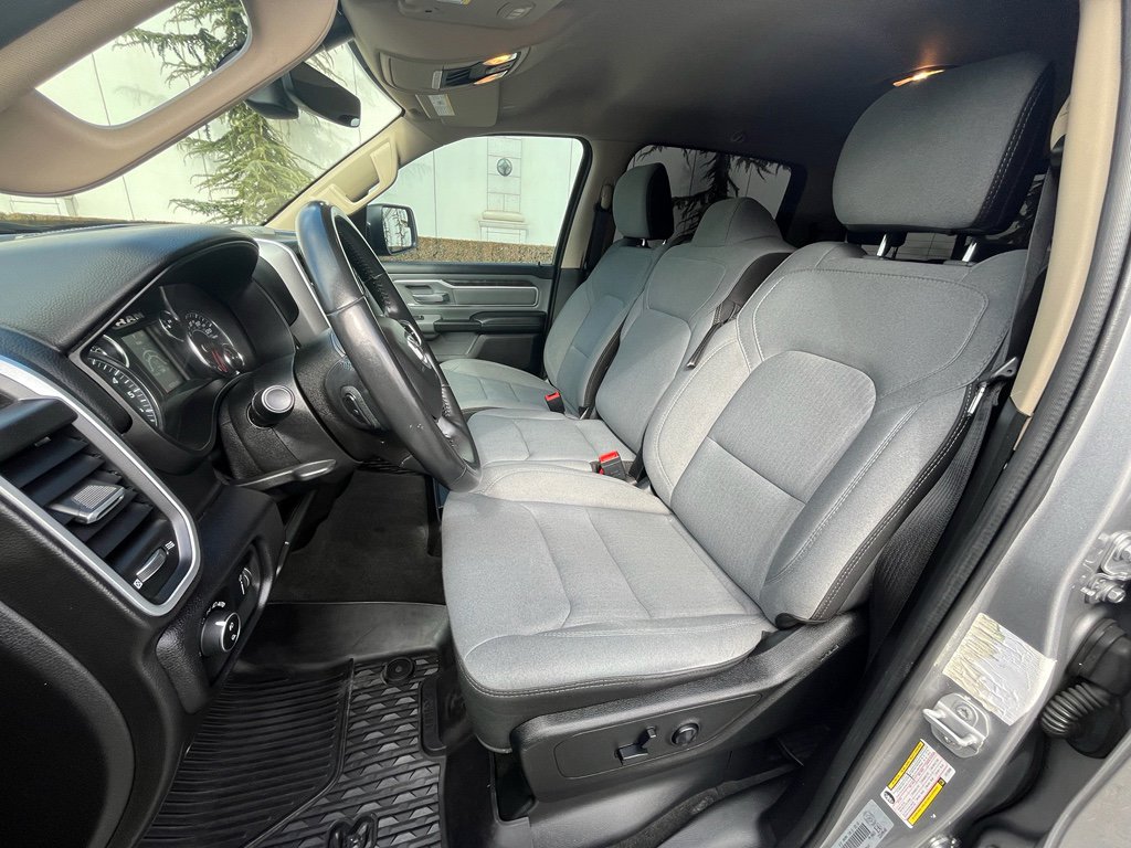 Used 2020 RAM 1500 Big Horn image 18