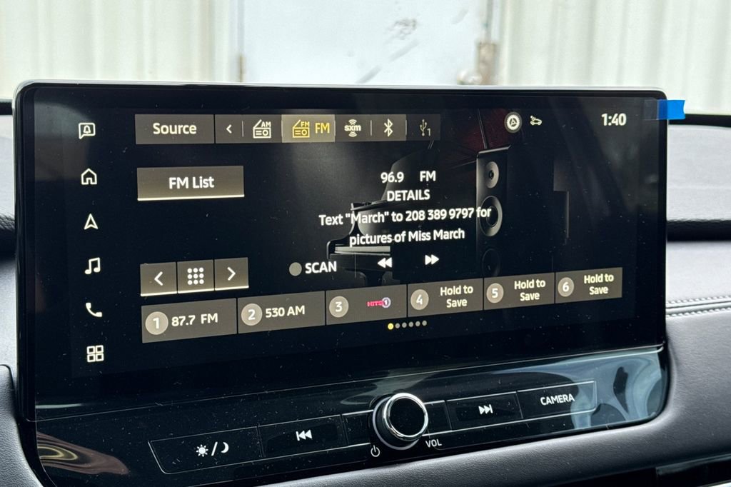 New 2026 Mitsubishi Outlander SE AWD/4WD image 18