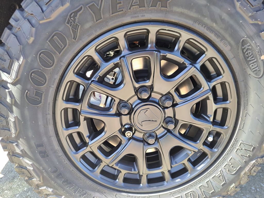 New 2026 Toyota Tundra SR5 image 27