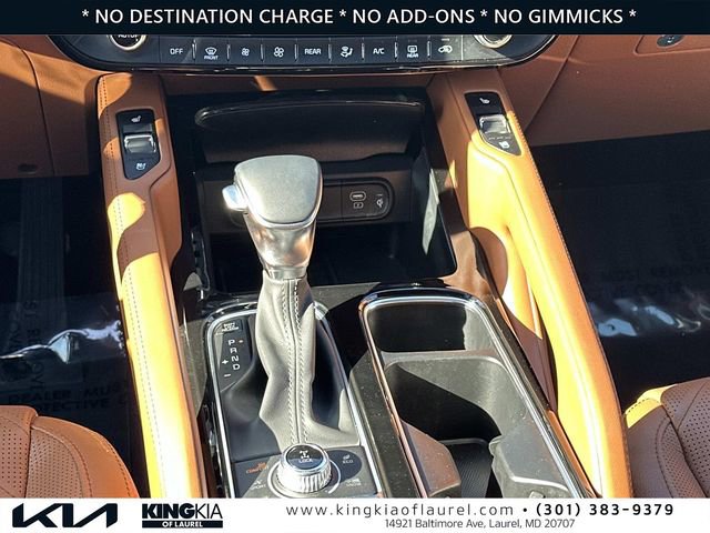 Used 2025 Kia Telluride EX X-Line image 5