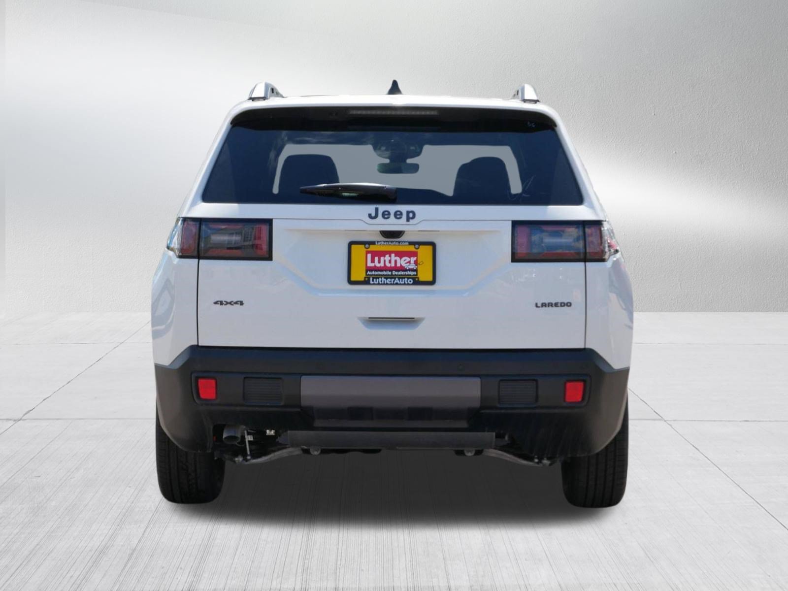 New 2026 Jeep Cherokee Laredo AWD/4WD image 6