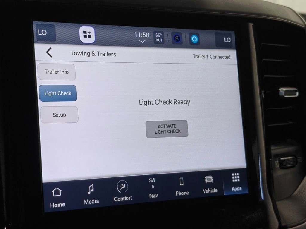 Used 2024 RAM 3500 Tradesman w/ Safety Group image 43