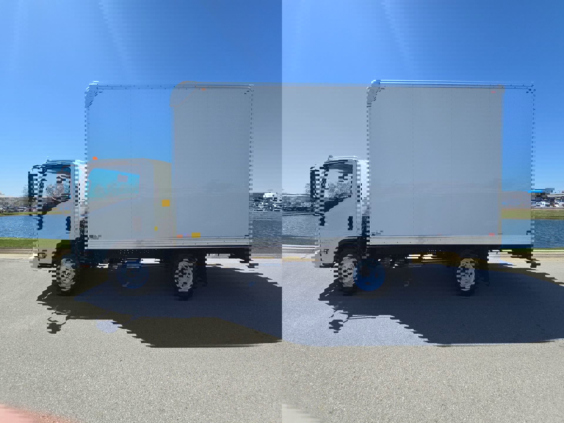 New 2025 Chevrolet Low Cab Forward image 12